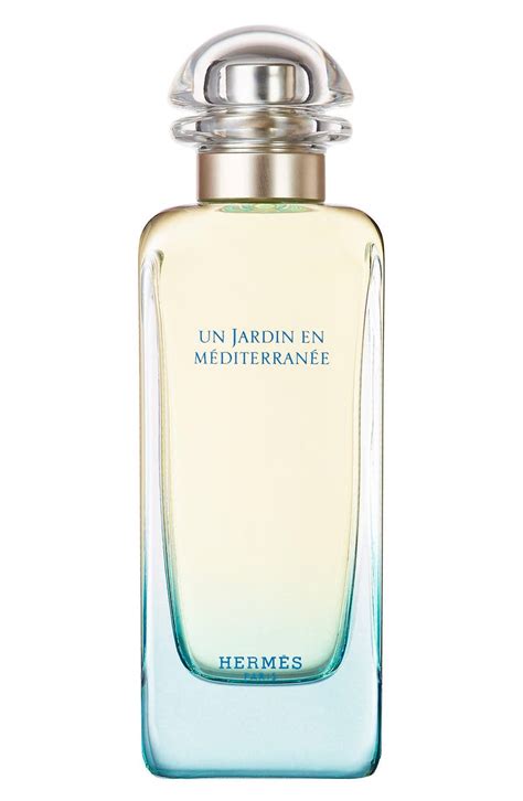 hermes perfume jardin|hermes perfume mediterranean jardin.